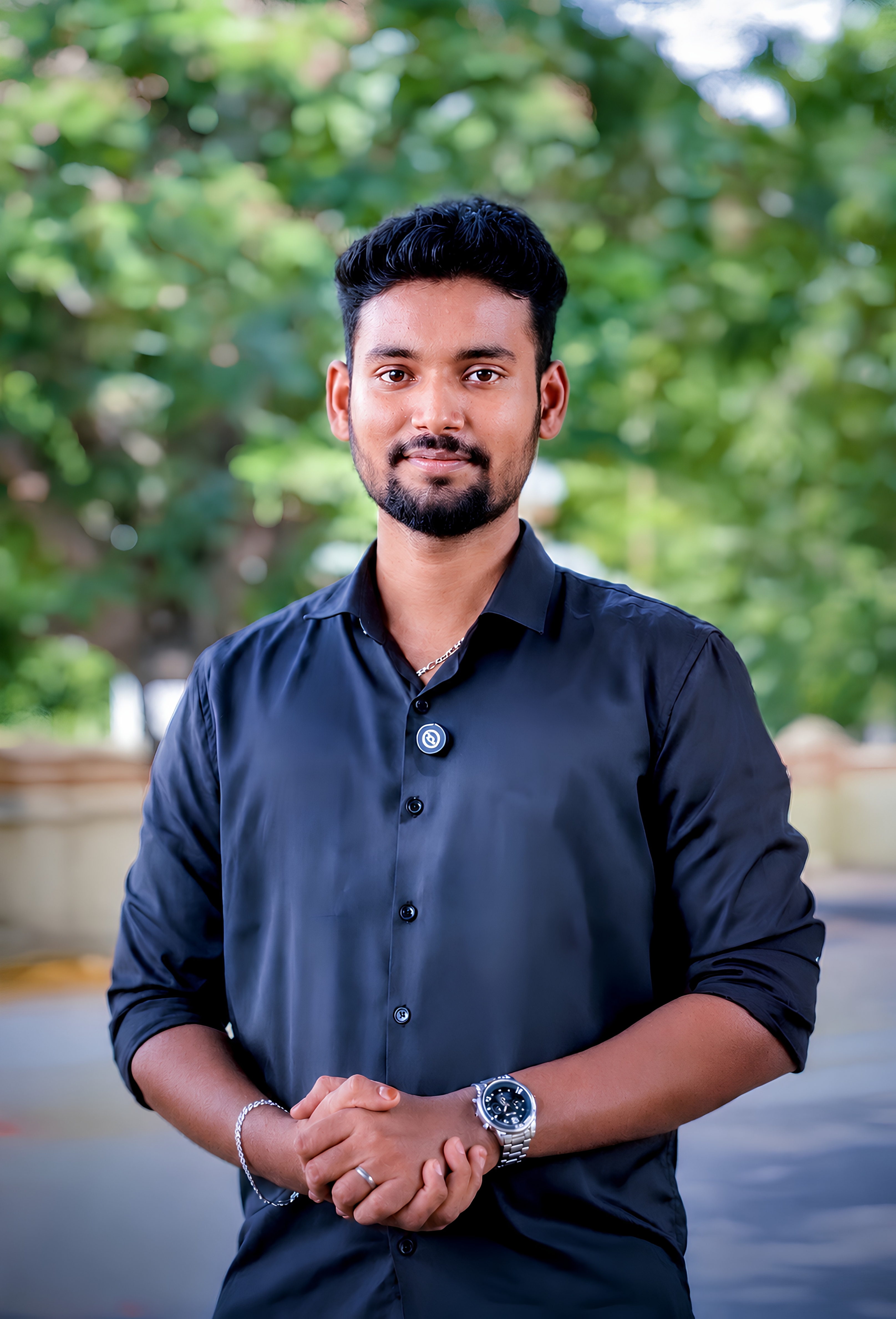 Mohamed Fasith - Founder and CEO